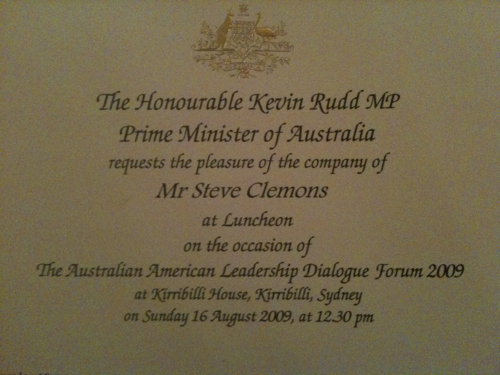 Kevin Rudd Steve Clemons Invitation.jpg