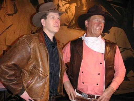 Steve Clemons & John Wayne.jpg
