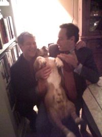 david frum steve clemons benson twn small.jpg